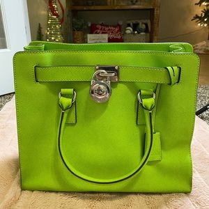 Michael Kors Hamilton purse